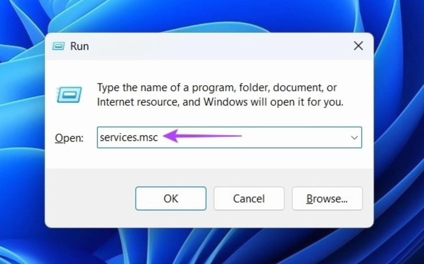 Bật chế độ Blutooth support service trên máy tính