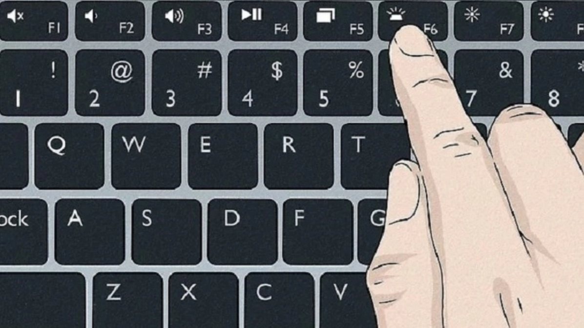 Bật đèn bàn phím bằng phím cứng dễ dàng