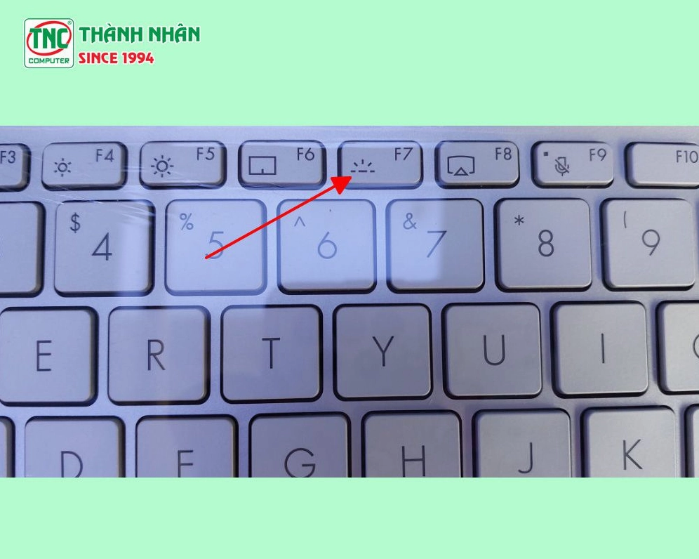 Hướng dẫn chi tiết cách bật đèn bàn phím laptop Asus nhanh chóng và đơn giản 16 bật đèn bàn phím laptop asus zenbook