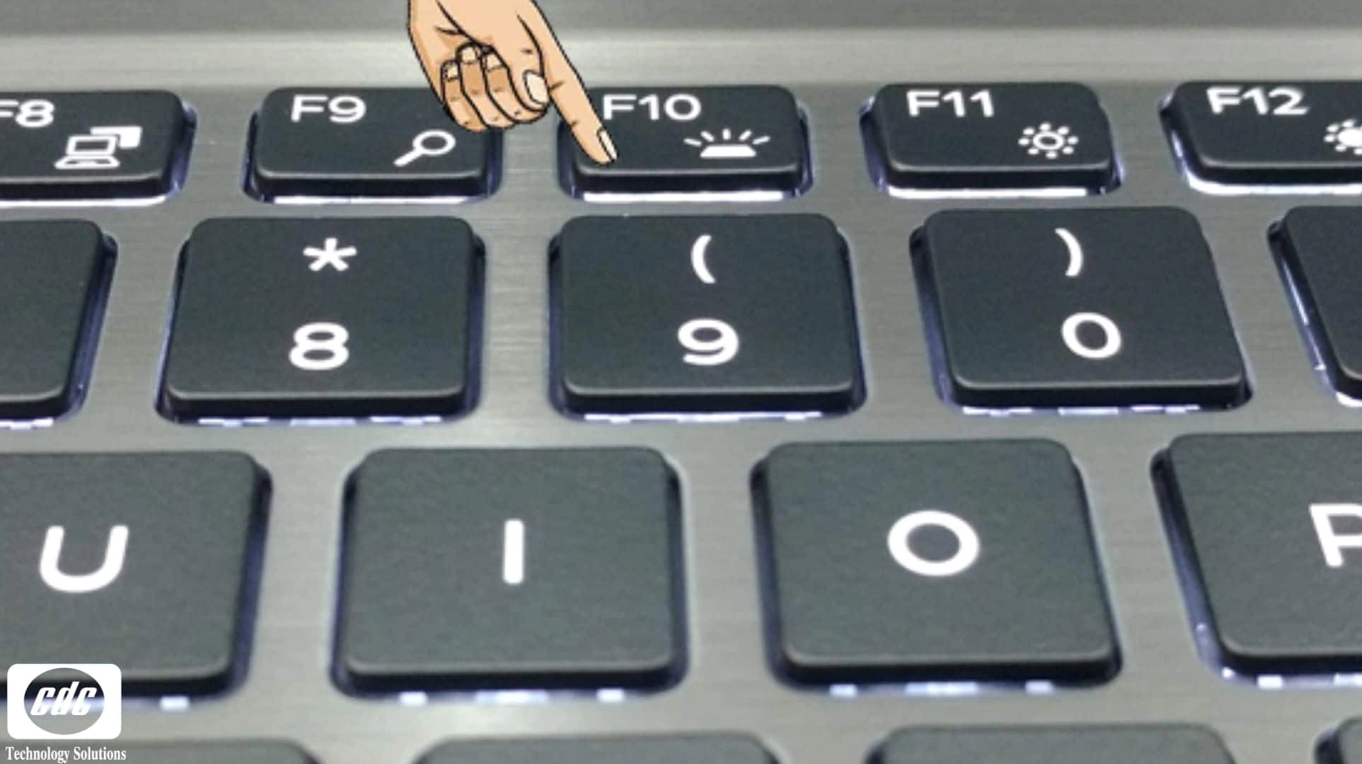 Hướng dẫn chi tiết cách bật đèn bàn phím laptop Dell cực nhanh 11 bat-den-ban-phim-laptop-dell-04