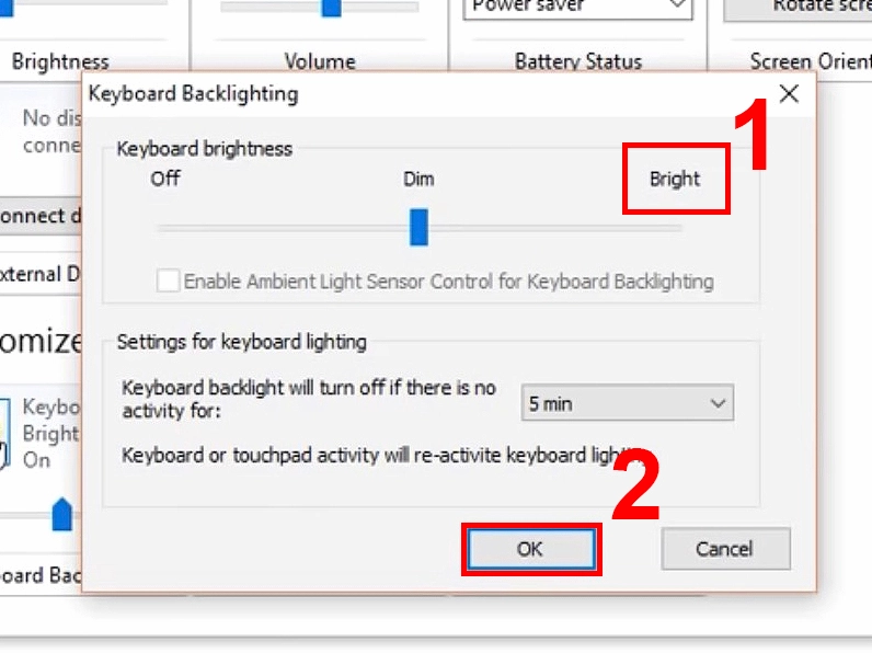 Hướng dẫn chi tiết cách bật đèn bàn phím laptop Dell cực nhanh 16 bat-den-ban-phim-laptop-dell-08