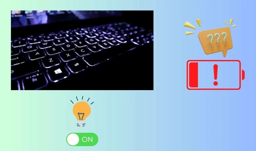 Hướng dẫn chi tiết cách bật đèn bàn phím laptop Asus nhanh chóng và đơn giản 17 Bật đèn phím có tốn pin không?