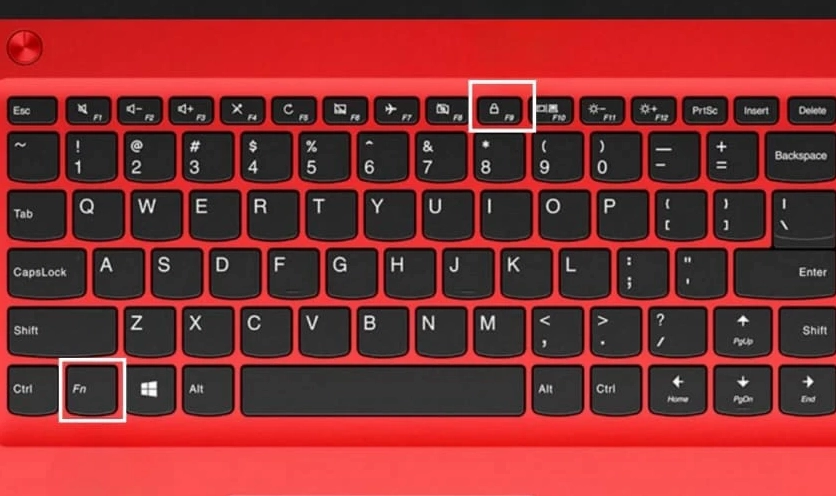 Bí quyết mở đèn bàn phím dành cho người dùng máy tính Acer