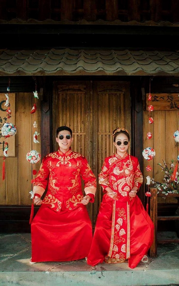 Bí quyết tạo dáng chụp ảnh đẹp và tinh tế với áo dài