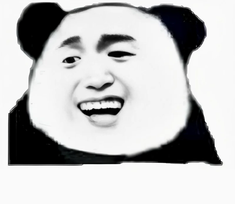 Biểu cảm gấu trúc bựa hoang mang tột độ khi nghe tin đồn thất thiệt