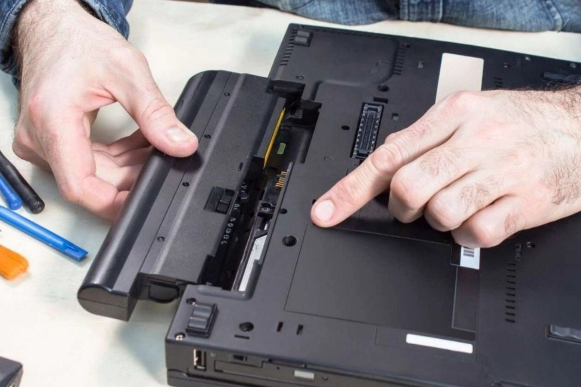 Hướng dẫn chi tiết cách tắt máy tính laptop khi bị đơ an toàn nhất năm 2026 29 Biểu tượng lỗi phần cứng