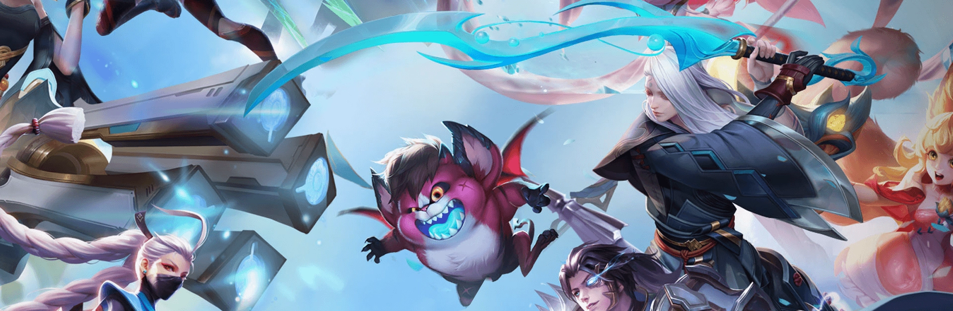 Biểu tượng ứng dụng Garena Liên Quân Mobile hiển thị trên giao diện của phần mềm BlueStacks