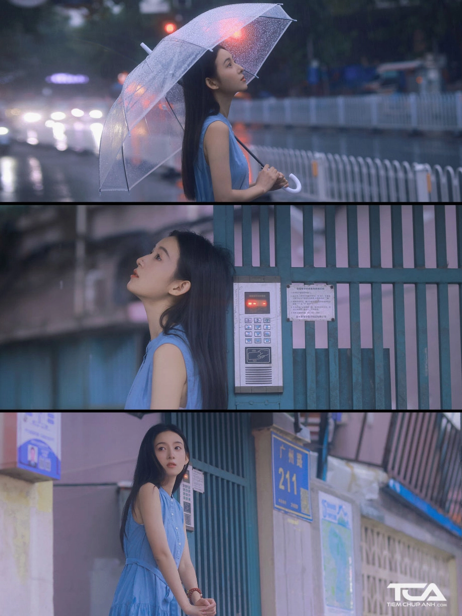 bo suu tap 29 hinh anh co gai dung duoi mua buon goi cam nha 933