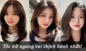 bo suu tap 30 anh co gai toc ngang vai cuon hut va goi cam 907