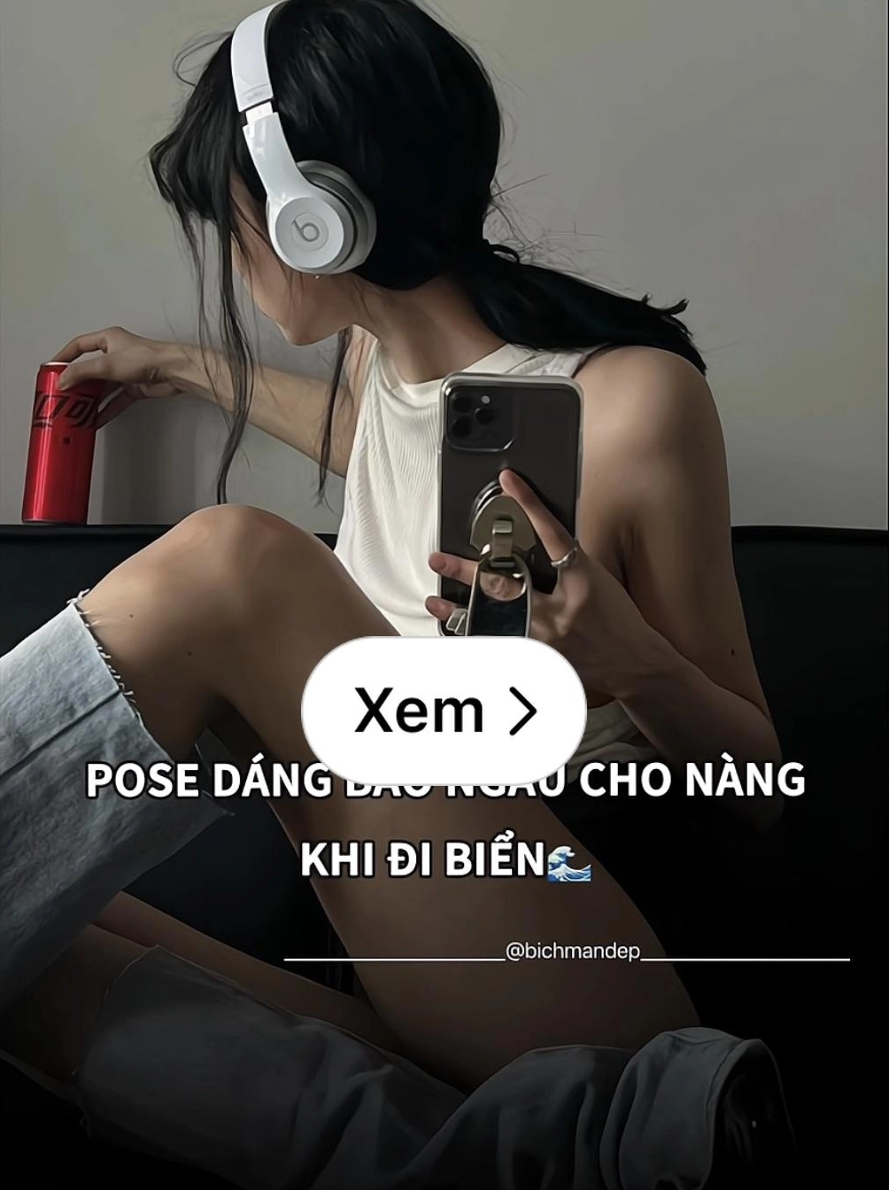 bo suu tap 30 anh gai xinh mac bikini di bien che mat sieu q 191