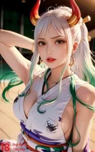 bo suu tap 30 anh gai xinh one piece mac bikini nong bong nh 656