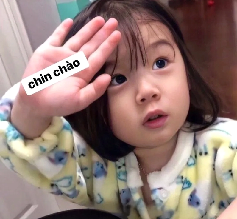 bo suu tap 30 anh hello meme hai huoc dang yeu hot trend gay 917