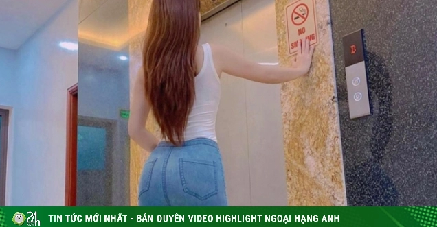 bo suu tap 30 hinh anh gai xinh mac quan jean bo cuc ky quye 847