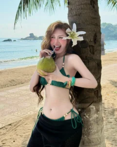 bo suu tap 99 anh gai dep bai bien quyen ru van nguoi me 875