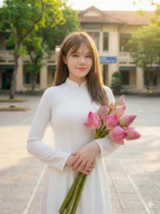 bo suu tap anh gai xinh toc vang rang ro day quyen ru moi nh 379