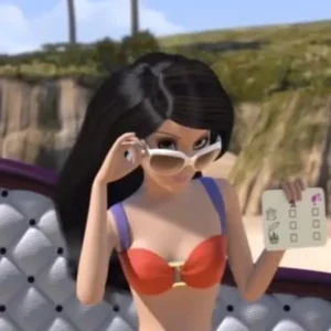 bo suu tap barbie meme sieu hai huoc cuc ky cuon hut 644