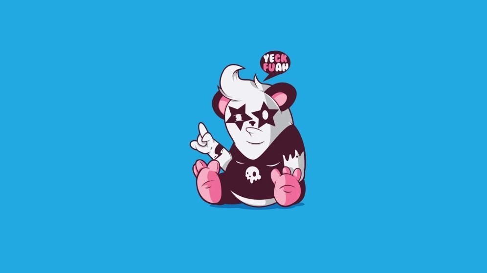 Bộ sưu tập hình nền gấu panda 4K tuyệt đẹp làm say đắm lòng người