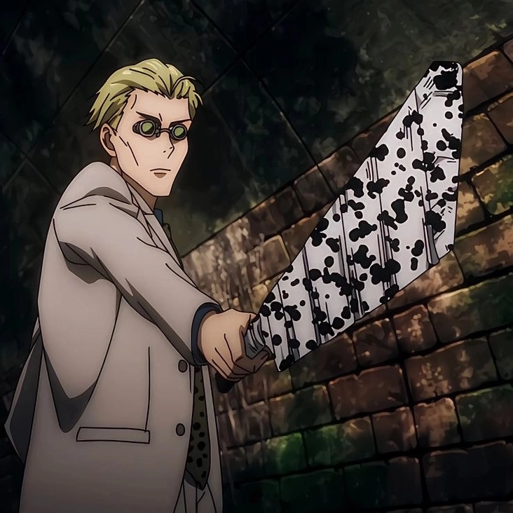 Bộ sưu tập Nanami anime cực chất cho fan hâm mộ Jujutsu Kaisen