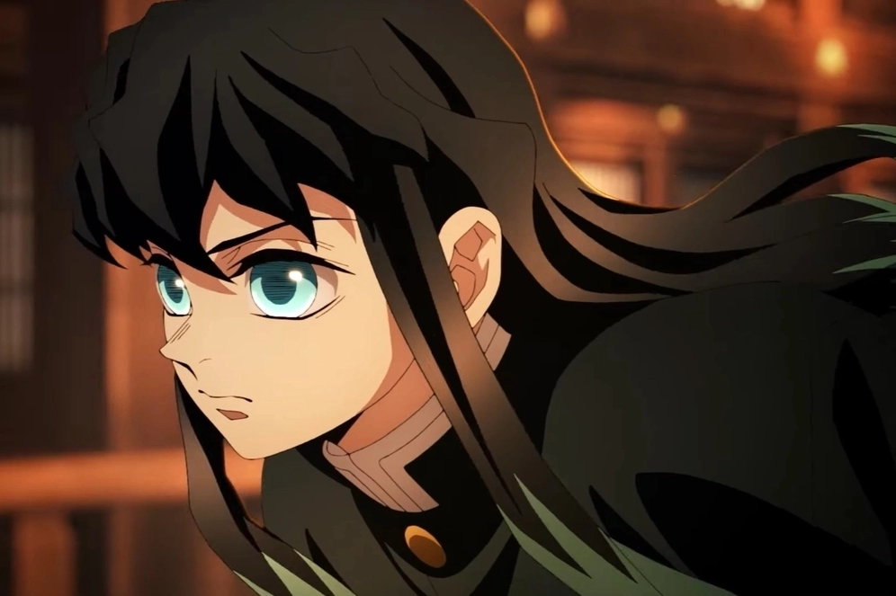 Bức ảnh avatar muichiro phong cách độc đáo