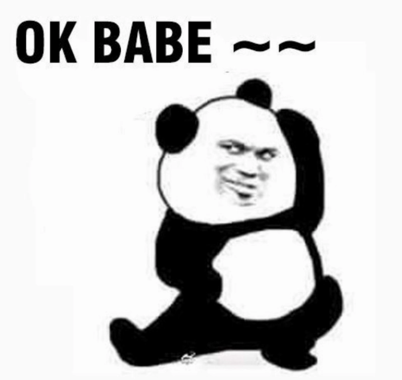Bức ảnh ok meme quen thuộc trên mạng xã hội