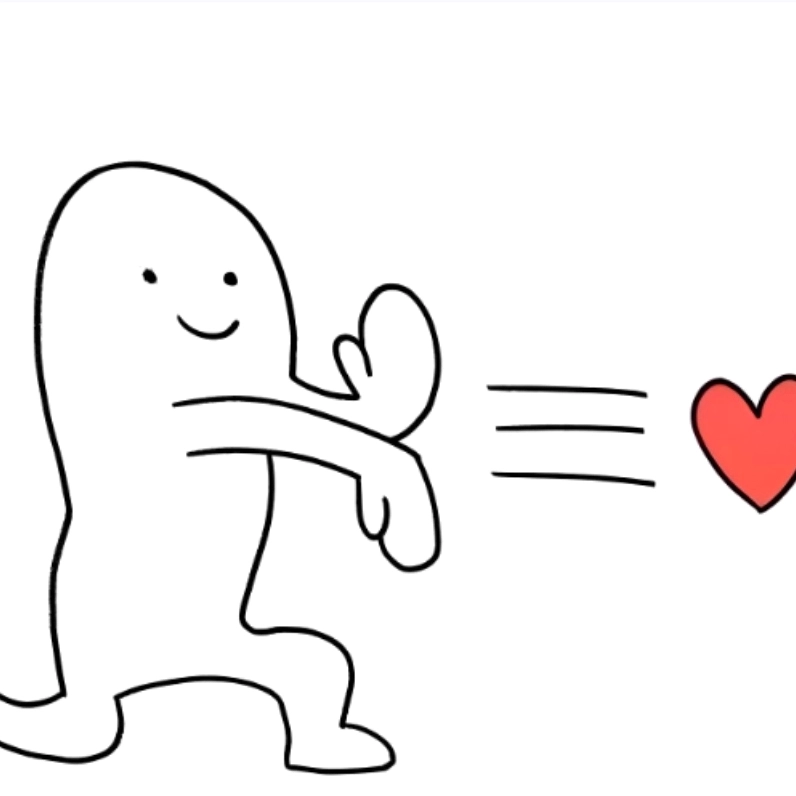 Bức ảnh thả tim bựa khiến bạn phải cười nghiêng ngả với những tình huống siêu hài