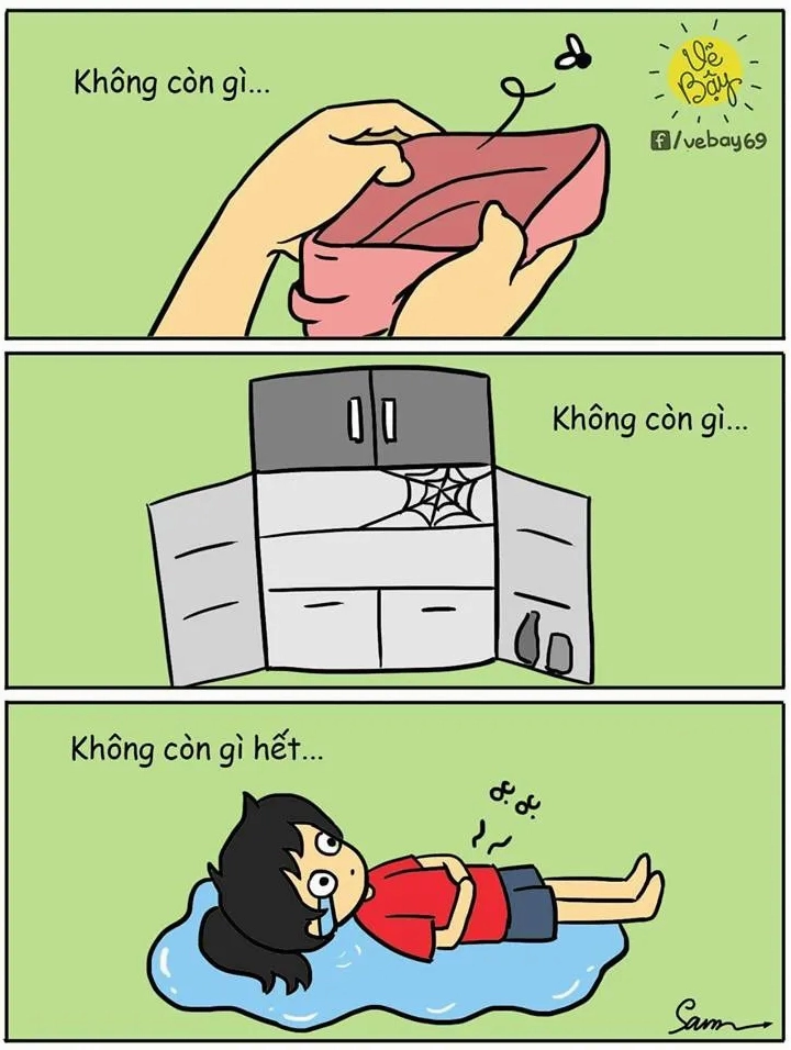 Bức ảnh vẽ bậy thể hiện sự bất mãn với tình trạng nghèo rớt mùng tơi