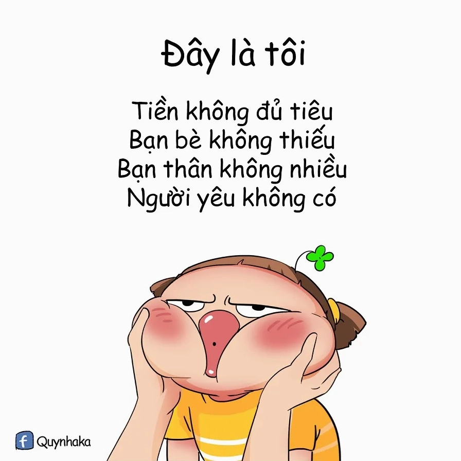 Bức meme troll sự nghèo đói khiến ai cũng phải bật cười