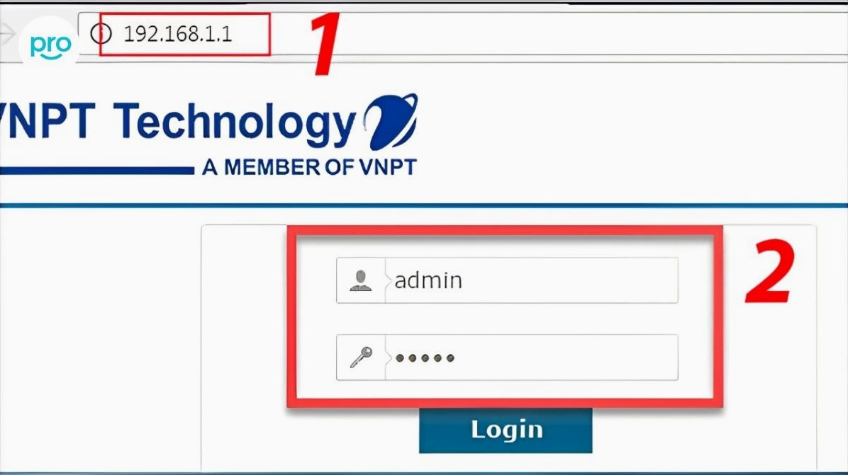 Hướng dẫn chi tiết cách đổi mật khẩu wifi trên laptop đơn giản và an toàn nhất 7 Bước 1: Truy cập trang quản trị router