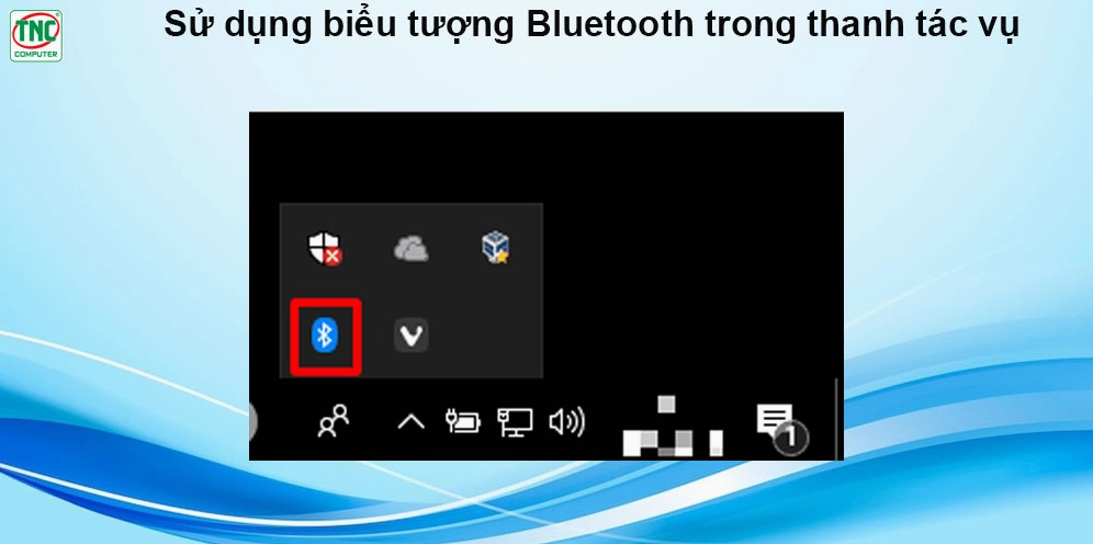 Các bước bat bluetooth laptop win 10 hiệu quả
