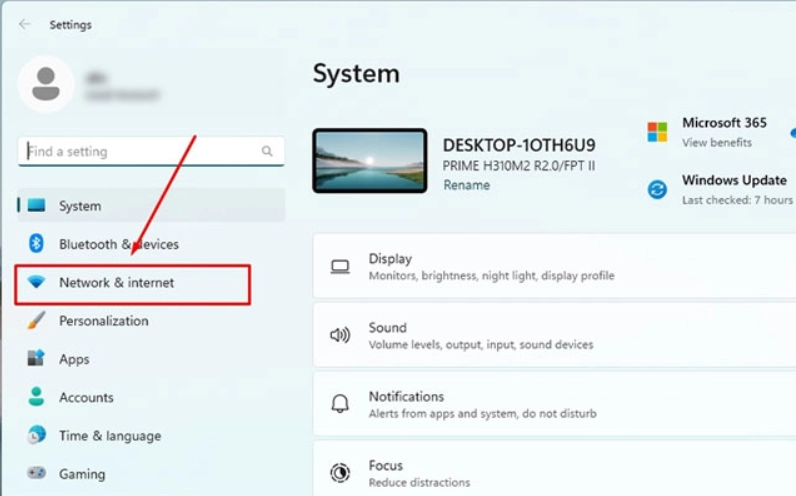Hướng dẫn chi tiết cách đổi vpn trên laptop an toàn và hiệu quả nhất 27 Các bước cài đặt VPN dành cho Windows 11