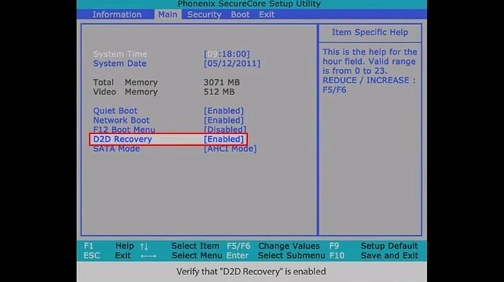 Các bước thực hiện khôi phục hệ thống an toàn và tối ưu nhất