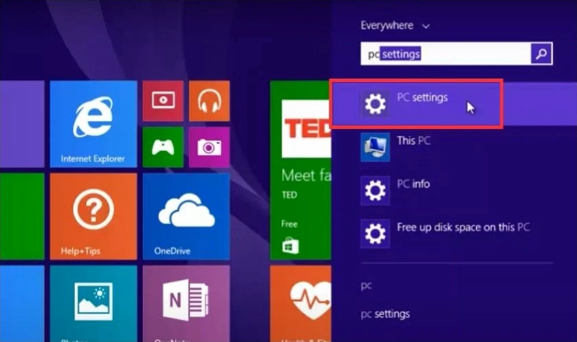 Cách bật bluetooth trên máy tính win 8 dễ dàng