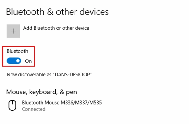 Hướng dẫn chi tiết cách kết nối bluetooth laptop với loa nhanh chóng và hiệu quả 27 cách bật bluetooth trong laptop win 10