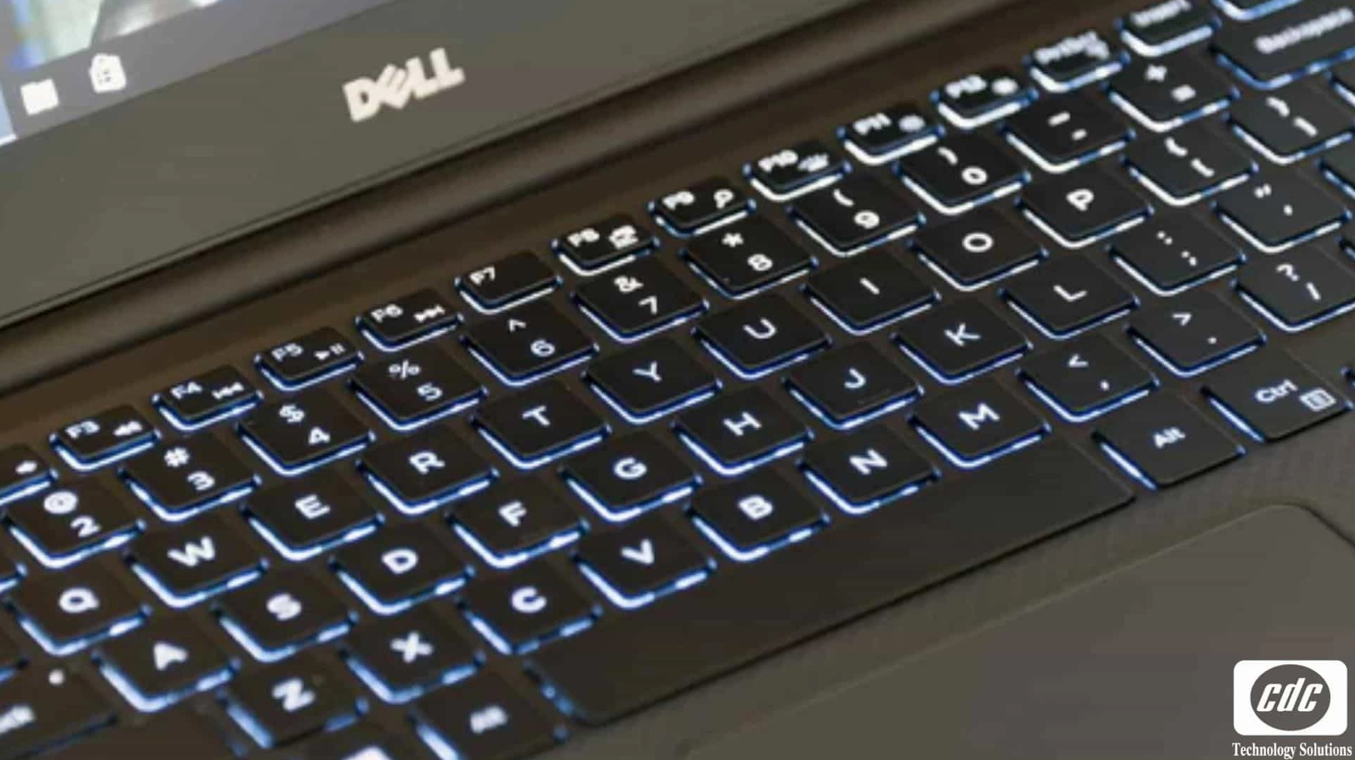 Hướng dẫn chi tiết cách bật sáng bàn phím laptop Dell cực kỳ đơn giản 10 Cách bật đèn bàn phím laptop Dell bằng tổ hợp phím