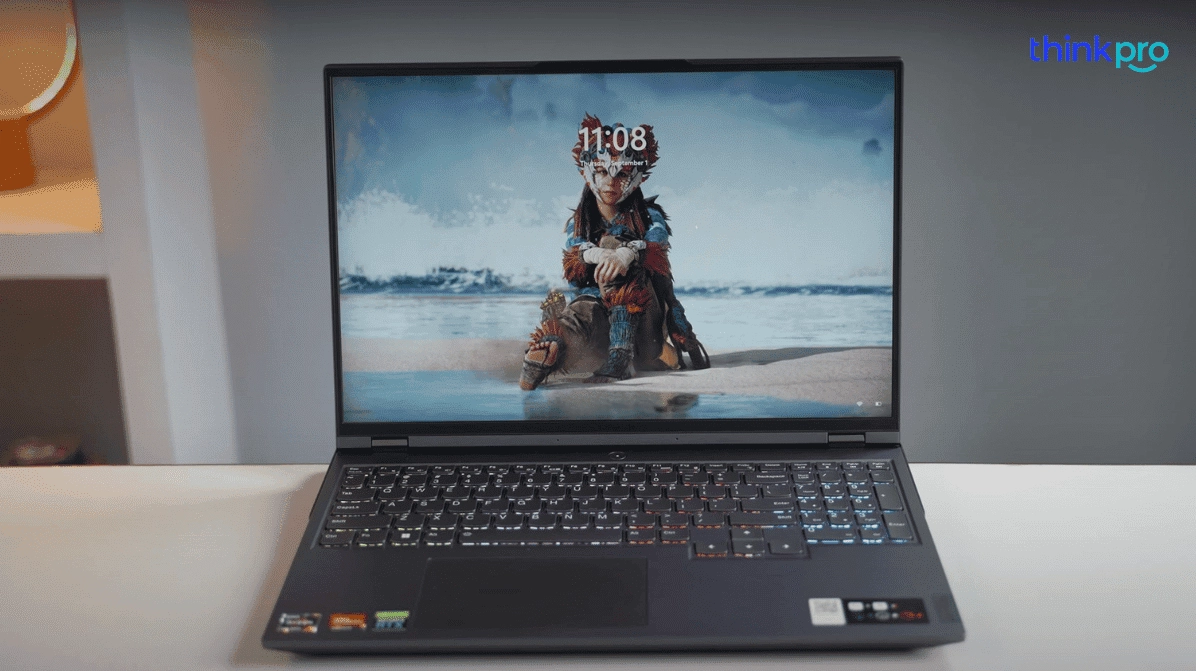Cách bật đèn bàn phím Laptop Lenovo thông qua nhiều phương pháp