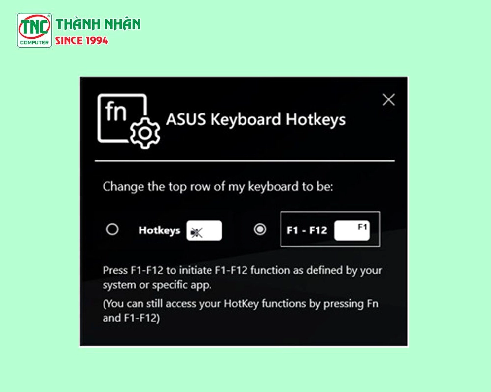 Hướng dẫn chi tiết cách bật đèn bàn phím laptop Asus nhanh chóng và đơn giản 3 cách bật đèn bàn phím trên laptop asus