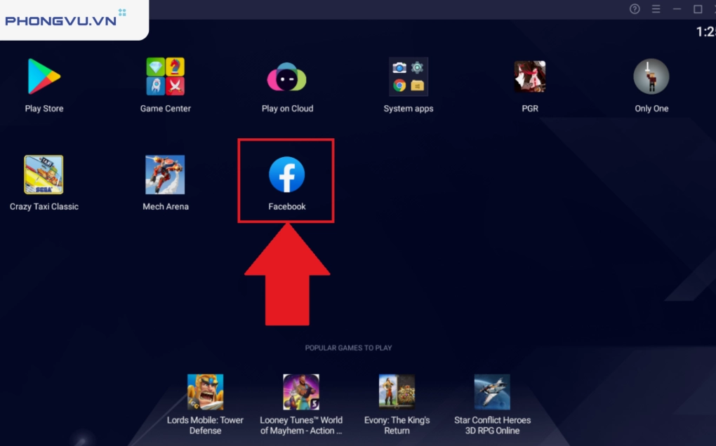 cach cai dat facebook