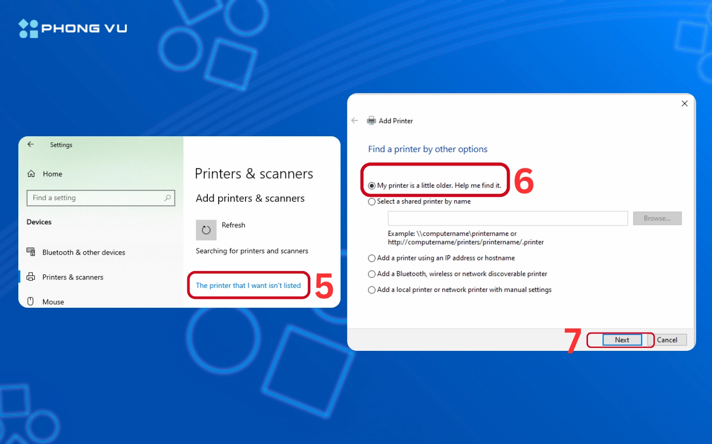 Hướng dẫn chi tiết cách cài đặt máy in cho laptop từ chuyên gia 2026 31 cach cai dat may in voi may tinh 03