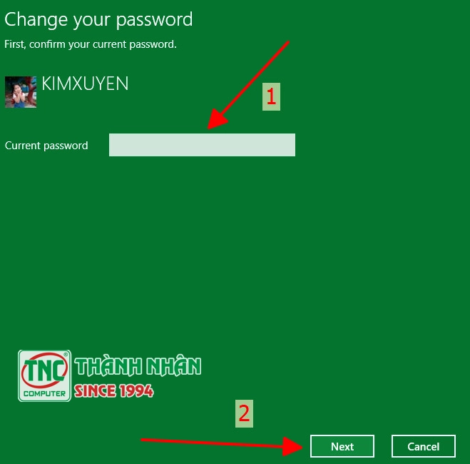 Hướng dẫn cách đổi pass laptop nhanh chóng an toàn năm 2026 3 Cách cài pass máy tính win 10 hiệu quả
