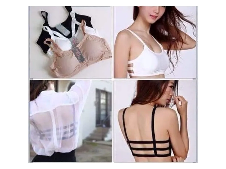 Cách chọn áo lót phù hợp cho học sinh thoải mái vận động