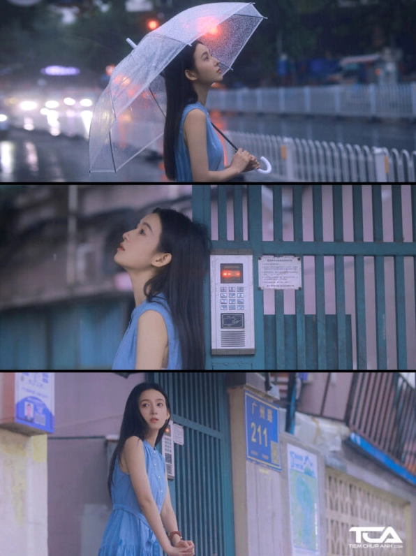 Bộ sưu tập 29 hình ảnh cô gái đứng dưới mưa buồn gợi cảm nhất 15 Cách chụp ảnh dưới mưa buồn đầy cảm xúc