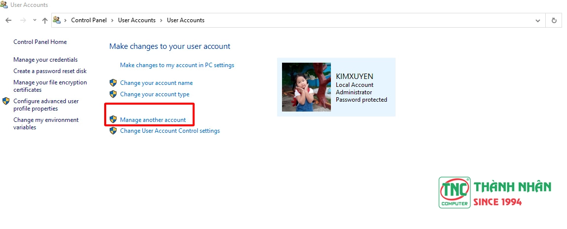 Hướng dẫn cách đổi pass laptop nhanh chóng an toàn năm 2026 18 Cách đổi mk laptop nhanh gọn