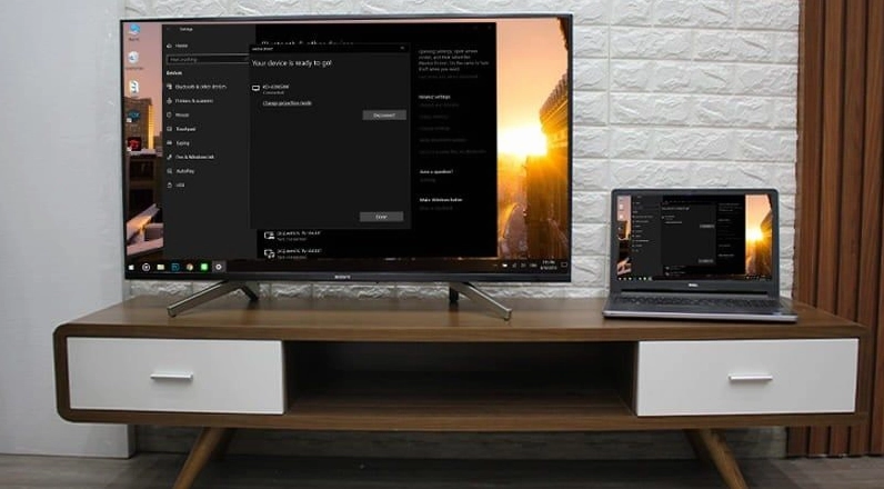 Cách kết nối không dây AirPlay 2