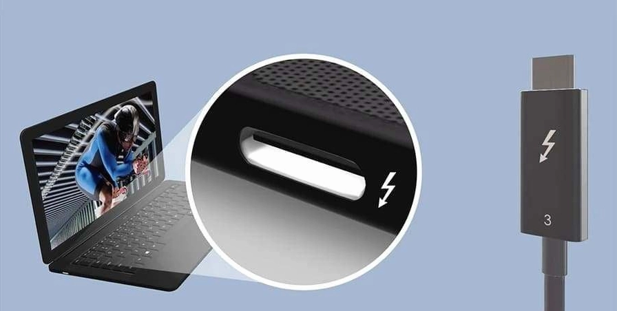 Cách kết nối máy tính với tivi qua cổng USB-C hoặc Thunderbolt