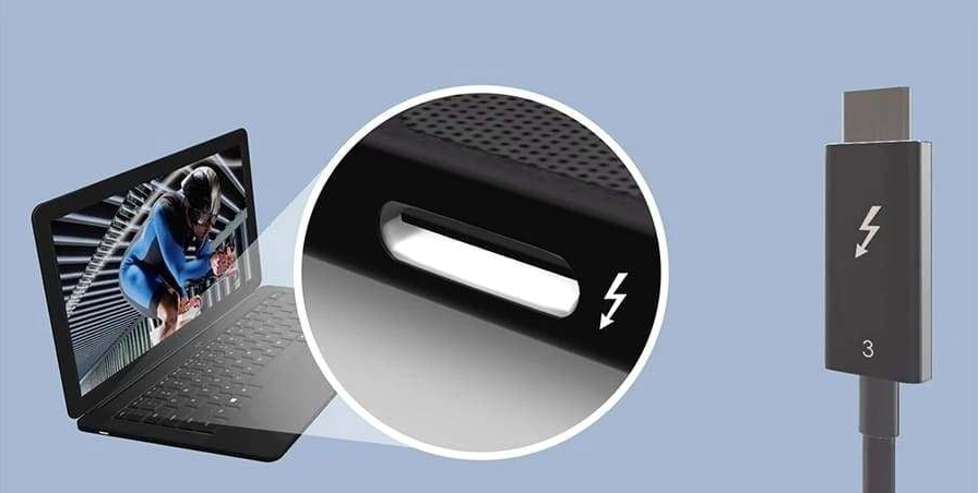 Cách kết nối máy tính với tivi qua cổng USB-C/Thunderbolt