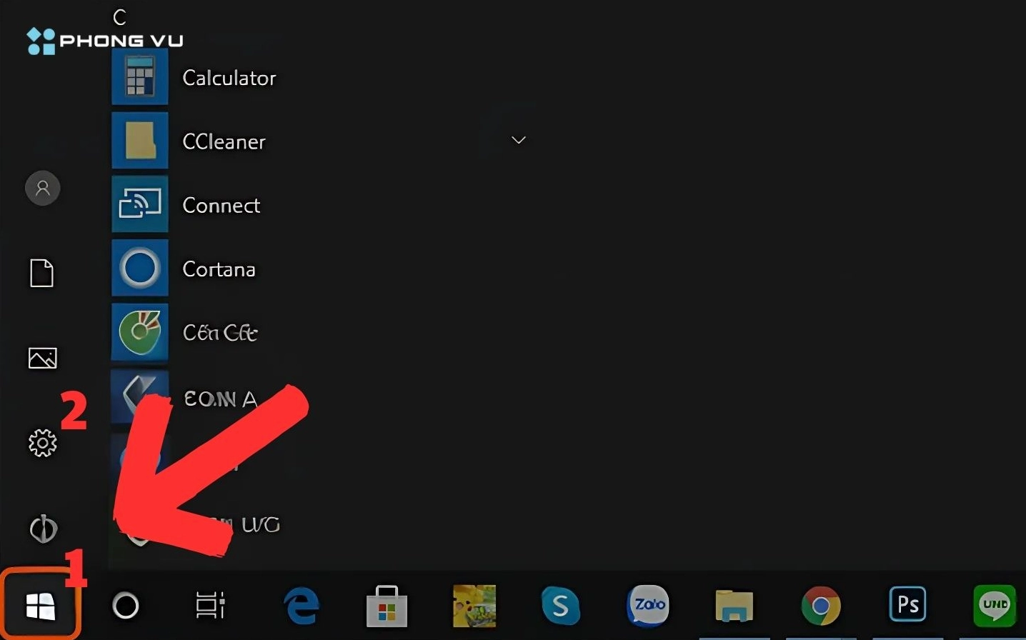 Cách kết nối tai nghe, loa Bluetooth trên Windows 10