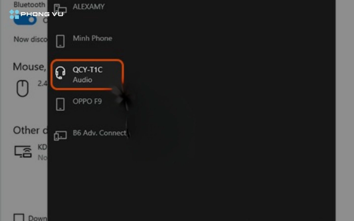 Cách kết nối tai nghe, loa Bluetooth trên Windows 11 đơn giản