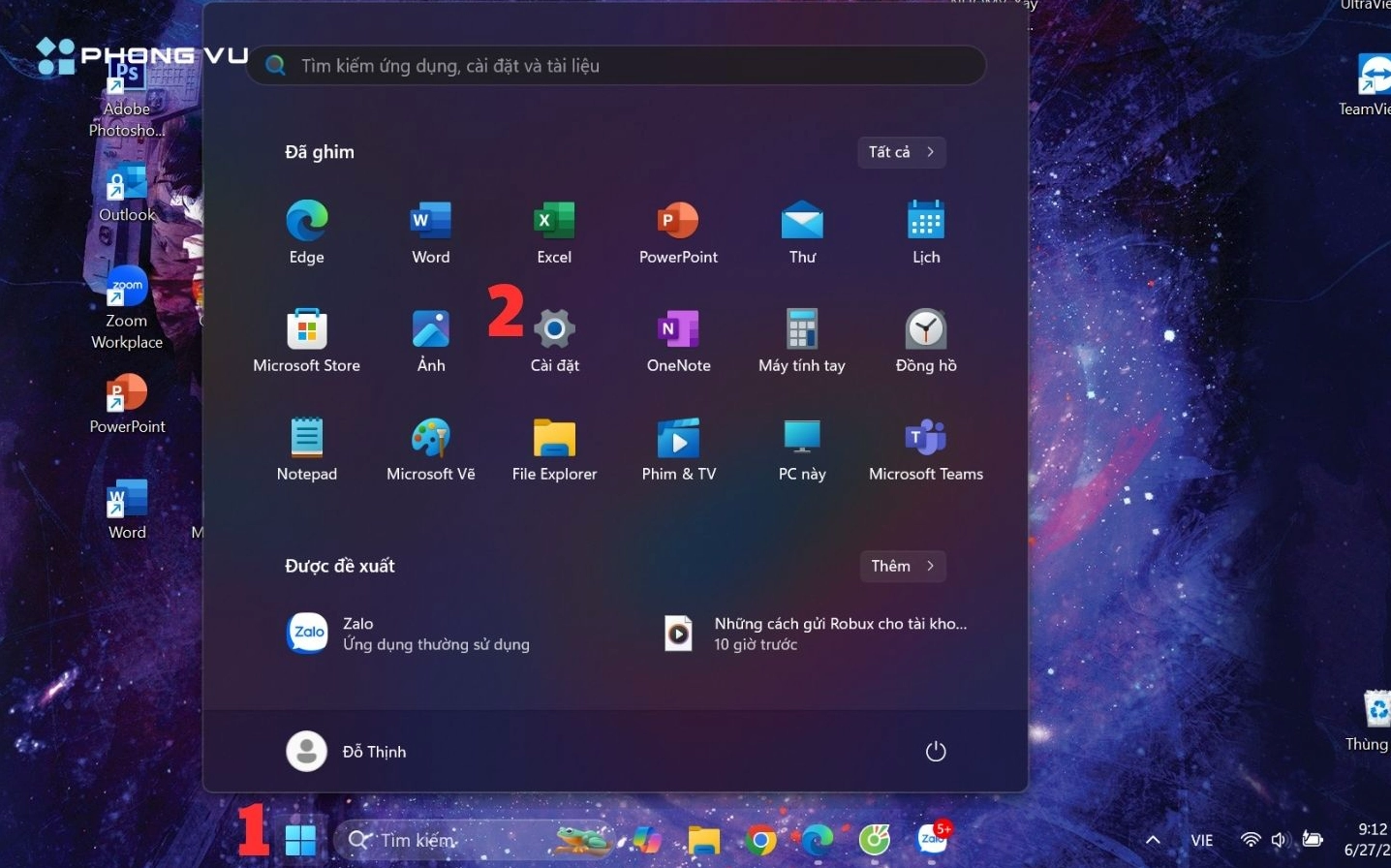 Cách kết nối tai nghe, loa Bluetooth trên Windows 11
