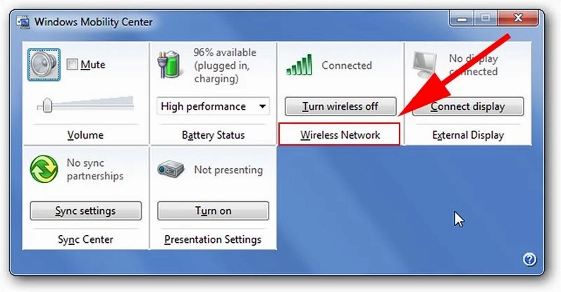 Hướng dẫn chi tiết cách quét mã qr wifi trên laptop nhanh chóng hiệu quả 7 cách kết nối Wifi cho laptop