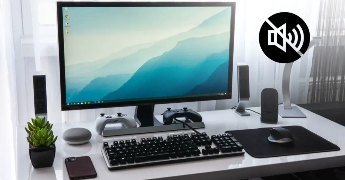 Cách khắc phục sự cố về âm thanh trên Windows 10